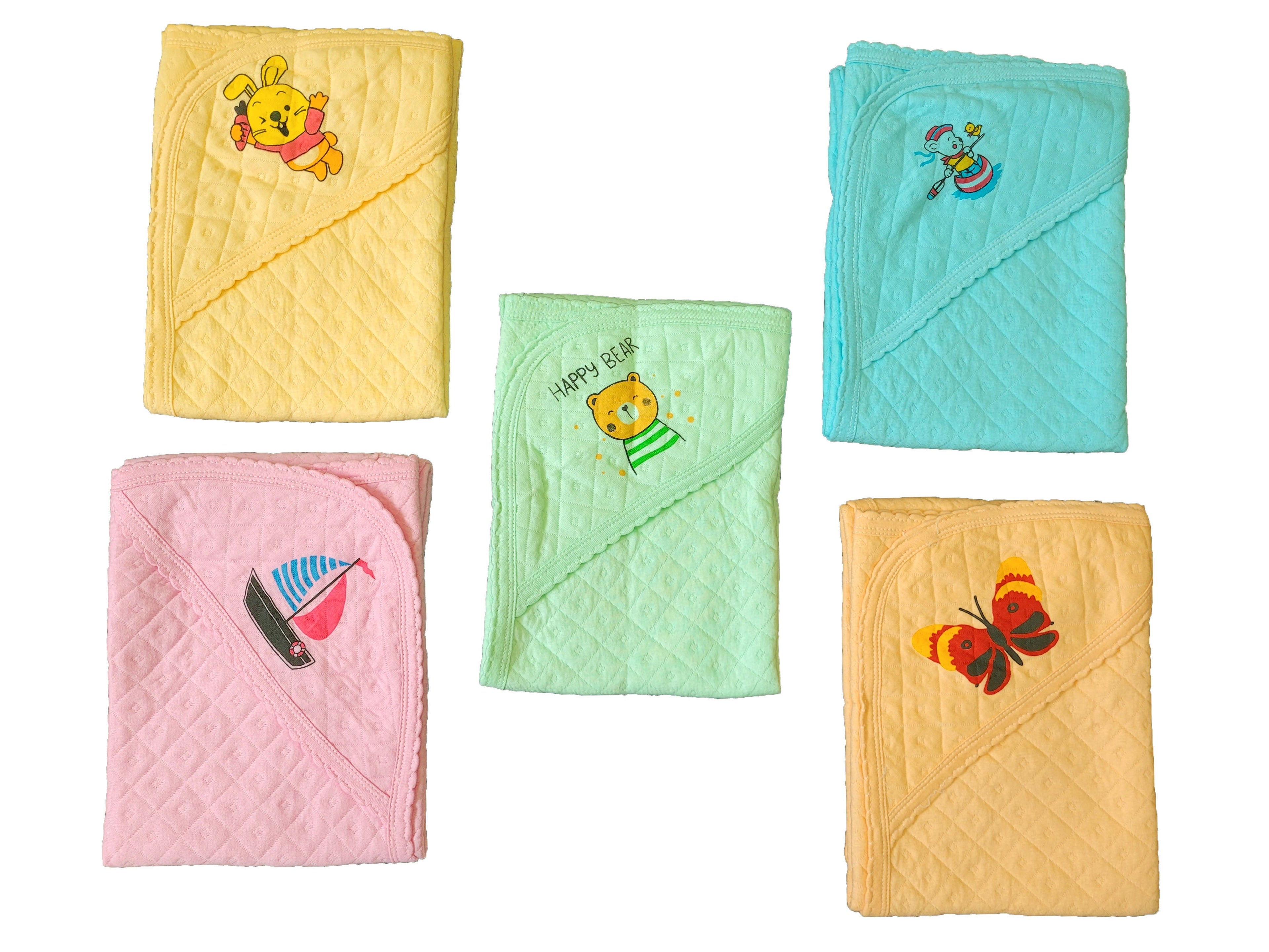 Baby Towels