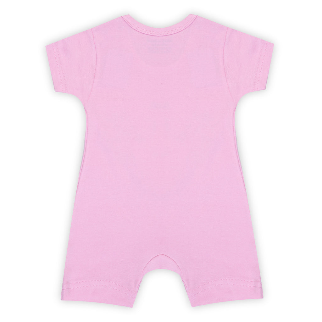 Knitted Interlock Baby Sleepsuit