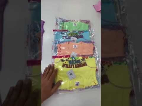 Printed Cotton Knit Baby & Infant Clothes