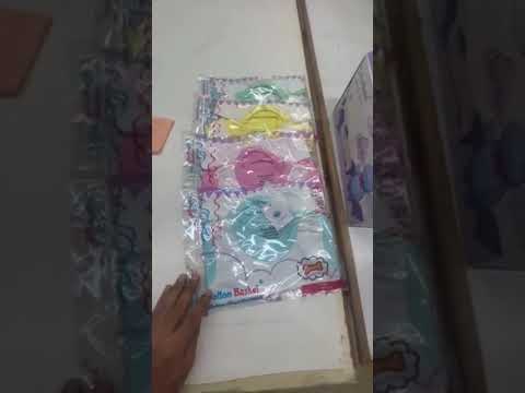 Plastisol Printed Infant Romper